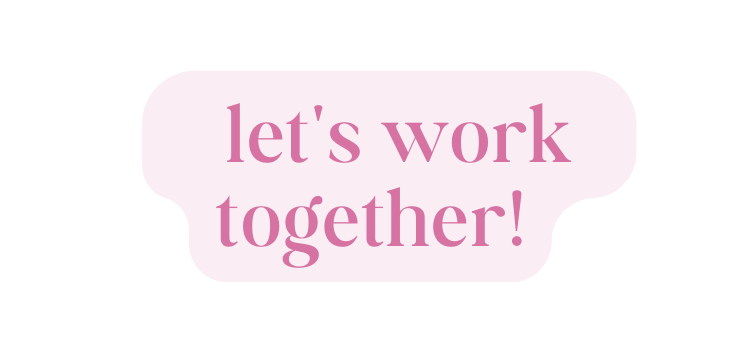 let s work together