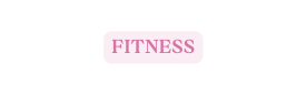 fitness
