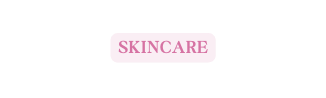 skincare